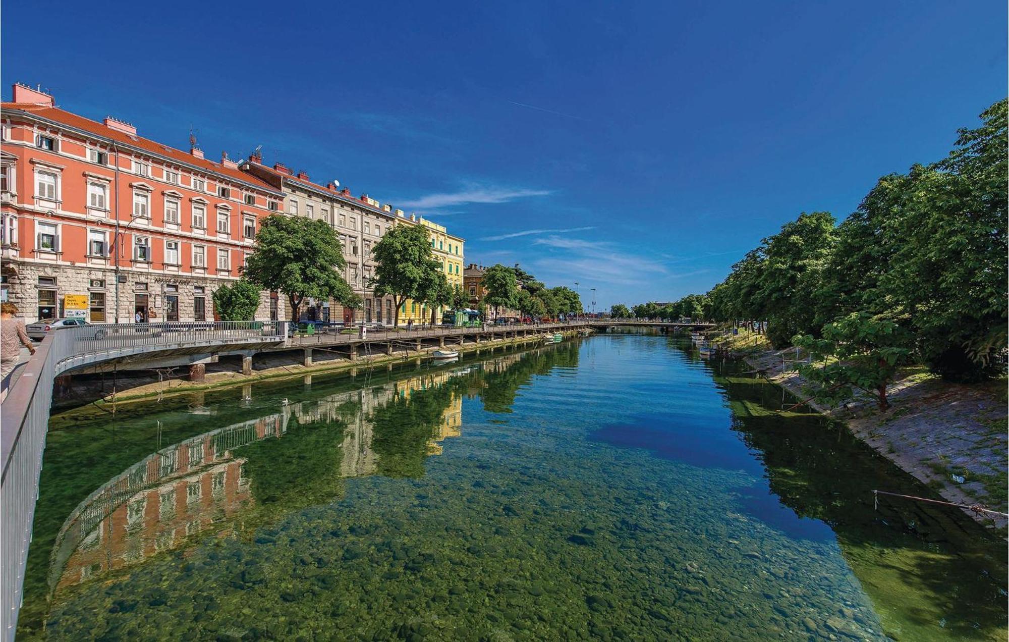 Stunning Apartment In Rijeka With 1 Bedrooms And Wifi Εξωτερικό φωτογραφία