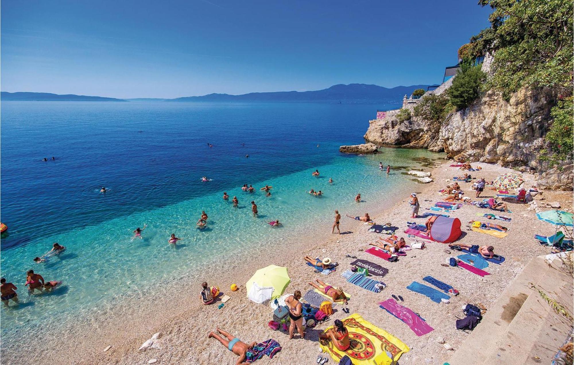 Stunning Apartment In Rijeka With 1 Bedrooms And Wifi Εξωτερικό φωτογραφία